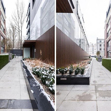 Pawia 51 - Comfort Studio By Noclegi Renters Varsóvia Exterior foto